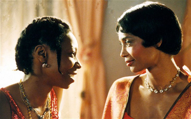 Film and Television...No Merchandising. Editorial Use Only. No Book Cover Usage. Mandatory Credit: Photo by Moviestore Collection / Rex Features (1659468a) The Color Purple, Whoopi Goldberg, Margaret Avery Film and Television