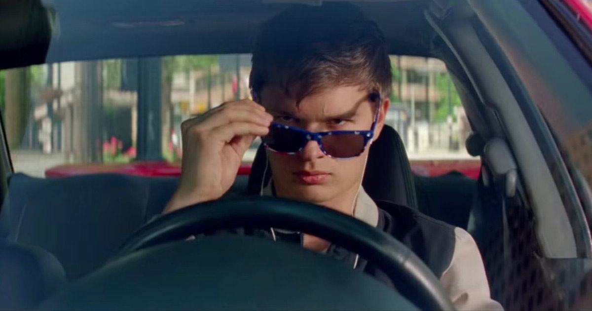 BABY DRIVER still 1