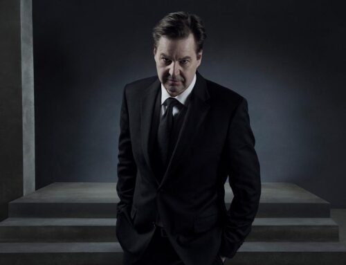 MET OPERA LIVE: DON GIOVANNI