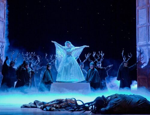MET OPERA LIVE: FALSTAFF
