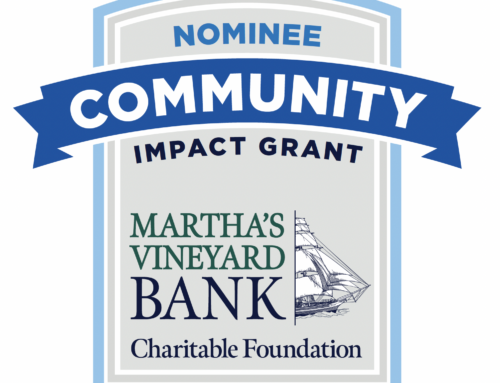 WE NEED YOUR VOTE – Nominee for MV Bank Community Impact Grant