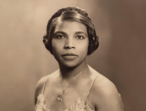 MARIAN ANDERSON: THE WHOLE WORLD IN HER HANDS
