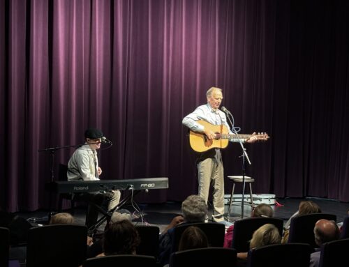 LIVINGSTON TAYLOR LIVE IN CONCERT