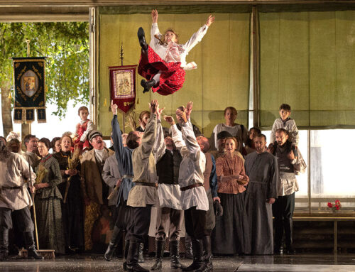 METROPOLITAN OPERA LIVE: EUGENE ONEGIN