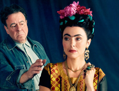 METROPOLITAN OPERA LIVE: EL ÚLTIMO SUEÑO DE FRIDA Y DIEGO