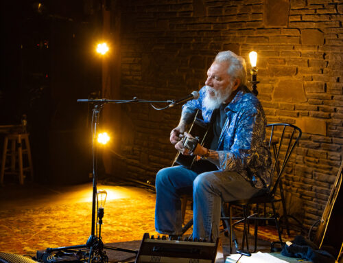 AN EVENING with JORMA KAUKONEN