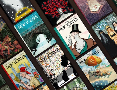 THE NEW YORKER AT 100