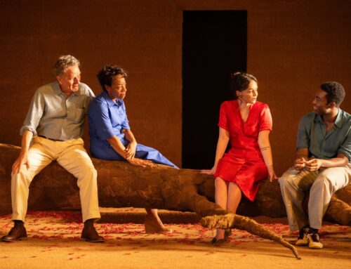 NATIONAL THEATRE LIVE – ALL MY SONS