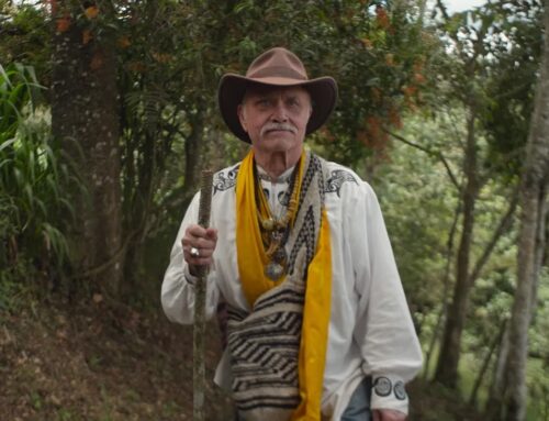 MVEFF: THE MAN WHO SAVES THE WORLD?