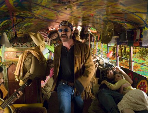 ACROSS THE UNIVERSE – with director Julie Taymor and composer Elliot Goldenthal