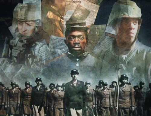 DOC WEEK: BEHIND THE LINES