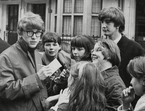 PETER ASHER: EVERYWHERE MAN