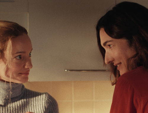 TWO WOMEN