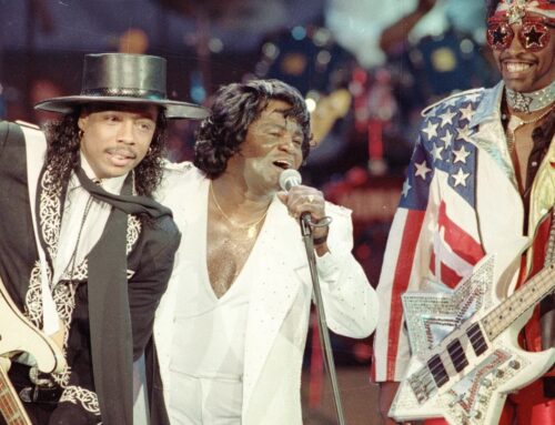 FILMUSIC: WE WANT THE FUNK