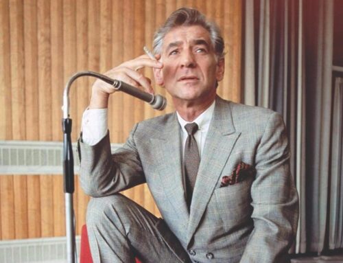 BERNSTEIN’S WALL