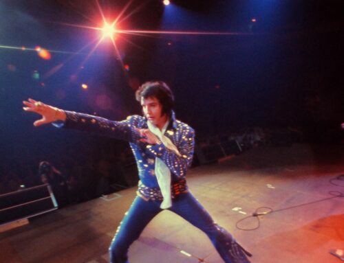 FILMUSIC: EPiC: ELVIS PRESLEY IN CONCERT