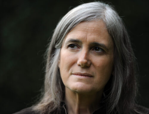 DOC WEEK: STEAL THIS STORY, PLEASE! with Amy Goodman!