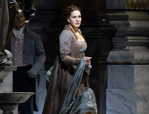 THE METROPOLITAN OPERA: HALF SEASON PASS  (any 5 performances at a discount)