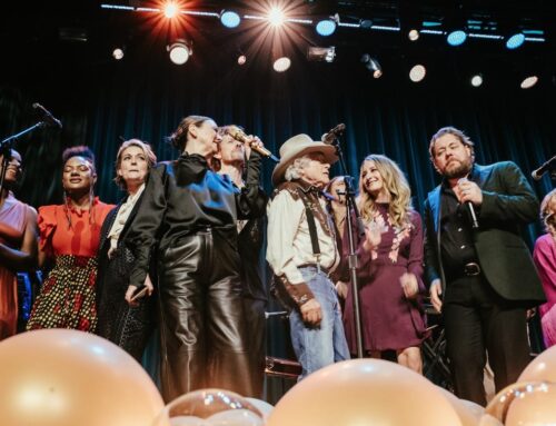 FILMUSIC: YOU GOT GOLD — A CELEBRATION OF JOHN PRINE with Fiona Prine