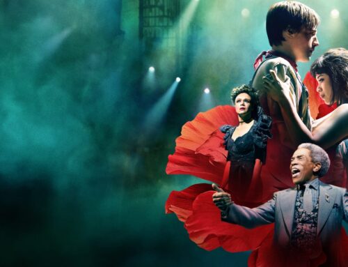 HADESTOWN: THE  MUSICAL