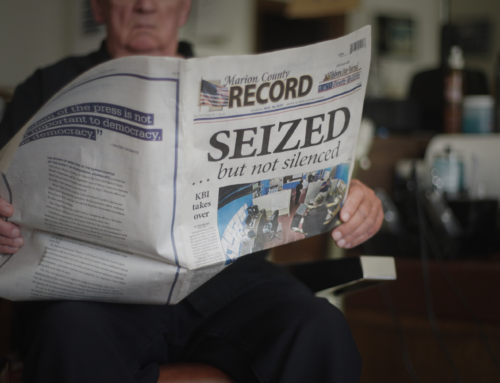 DOC WEEK: SEIZED